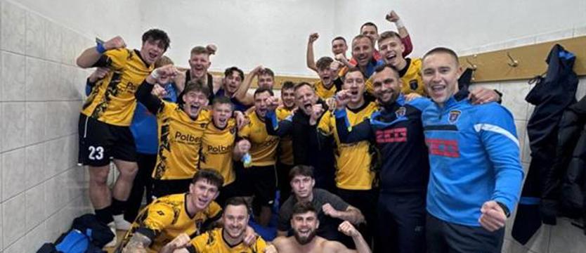 Piłka nożna. Sparta nie traci goli w IV lidze