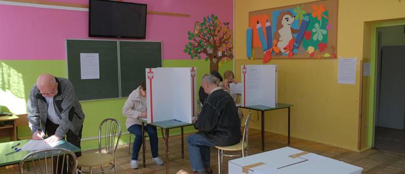 W niedzielę wybory do rad osiedli