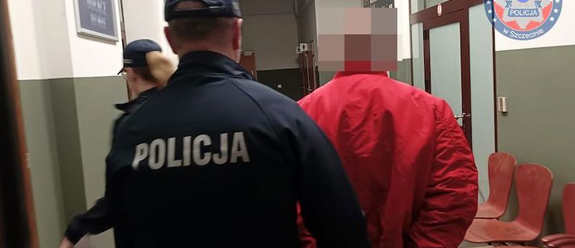 Poszukiwany dwoma listami gończymi i Europejskim Nakazem Aresztowania zatrzymany