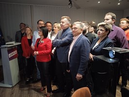 Wybory w Szczecinie. Co się dzieje w sztabach