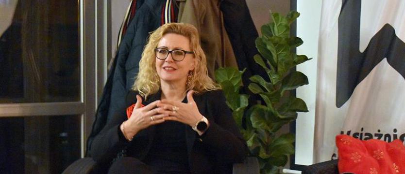 Sylwia Trojanowska w Stargardzie. Inspirują mnie ludzkie historie