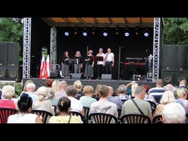 Patriotyczny koncert w Gryfinie
