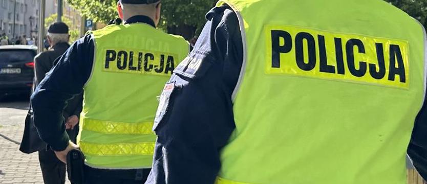 Próbował włamać się do apteki. Szybko wrócił za kraty