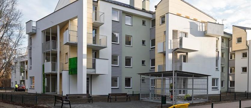 Nowe mieszkania z myślą o seniorach. Trwa nabór wniosków w programie