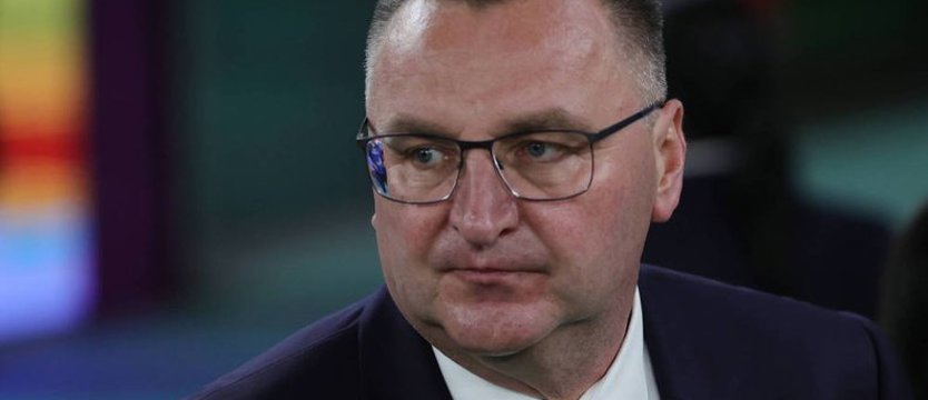 Czesław Michniewicz: żegnam się z reprezentacją, której zawsze będę kibicował
