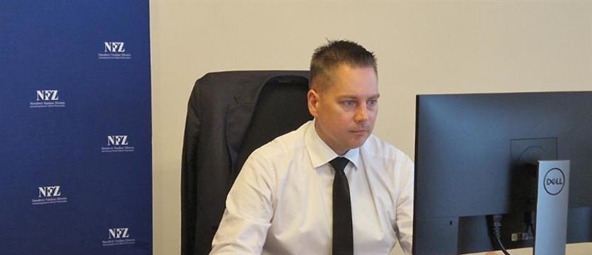Zmiana w Zachodniopomorskim Oddziale NFZ. Robert Sutarczyk nowym dyrektorem