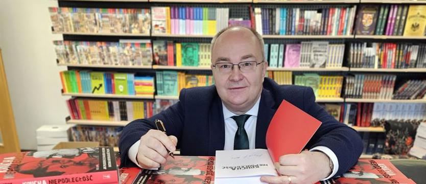 W niemiecko-rosyjskich kleszczach. Spotkanie z Krzysztofem Rakiem