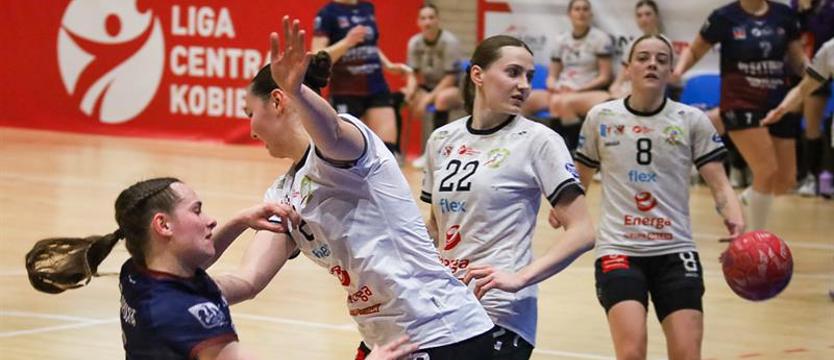 Piłka ręczna. Mimo porażki Pogoń wiceliderem