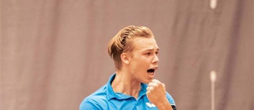 Tenis Stołowy. Druga porażka Griffin's Spin