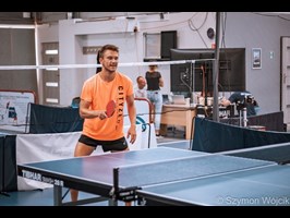 Tenis Stołowy. Turniej kwalifikacyjny w Bierzwniku