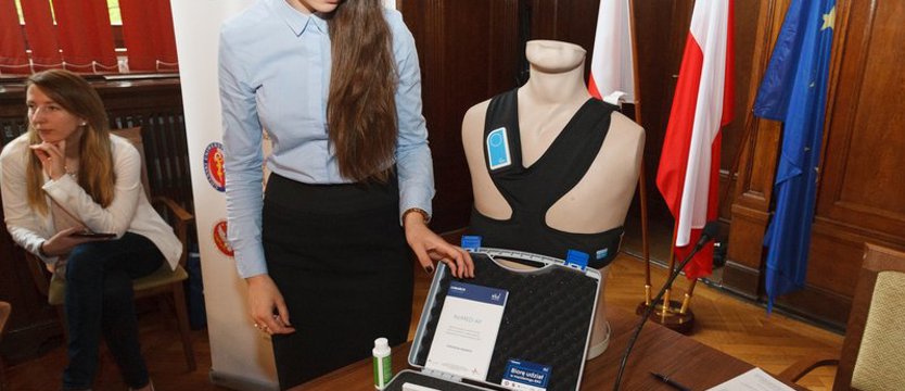 Zdążyć przed SADS. Może pomóc prosty test