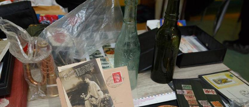 Skup, wycena, sprzedaż. Giełda kolekcjonerów