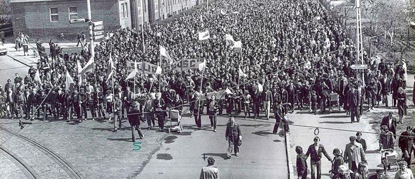 Święto Pracy 1 maja 1982 r.