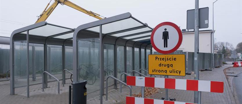 Coraz bliżej końca remontu. Dworzec w Szczecinie Dąbiu