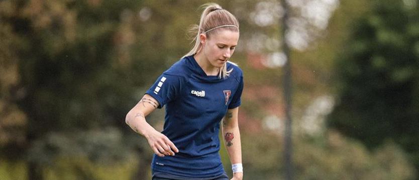 Piłka nożna. Obiecująca przyszłość kobiecej Pogoni