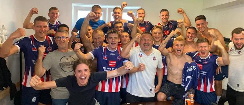 Piłka nożna. W IV lidze Iskierka z pierwszym domowym zwycięstwem