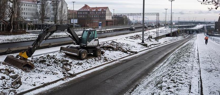 Kolejny etap modernizacji Trasy Zamkowej. Od czwartku zmiany w organizacji ruchu