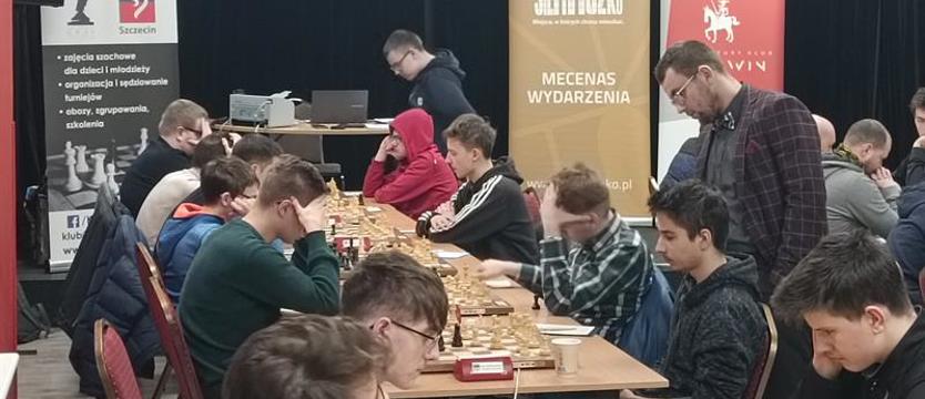 Szachy. Na Skolwinie grał nawet Hiszpan...