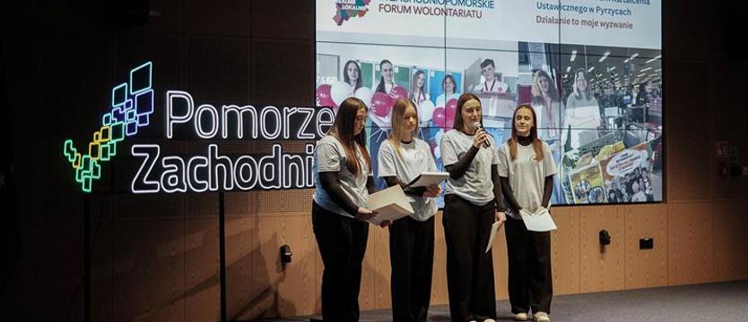 Forum młodych wolontariuszy. Realnie i lokalnie