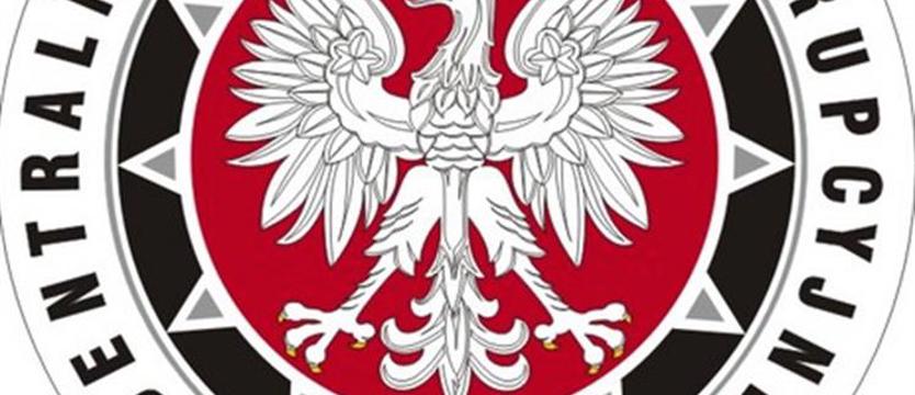 Agenci CBA w biurze Rzecznika Praw Dziecka na zlecenie szczecińskiej prokuratury