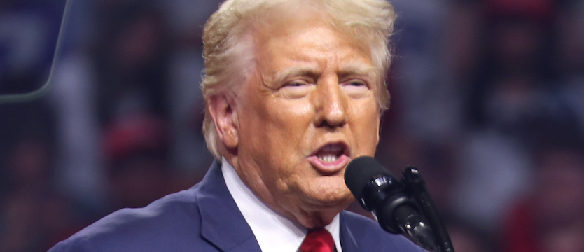 Donald Trump daje Iranowi ostatnią szansę. Ceny gazu w Europie rosną