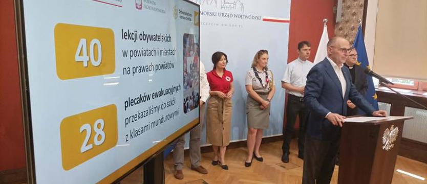 Budujemy odporność regionu na kryzysy