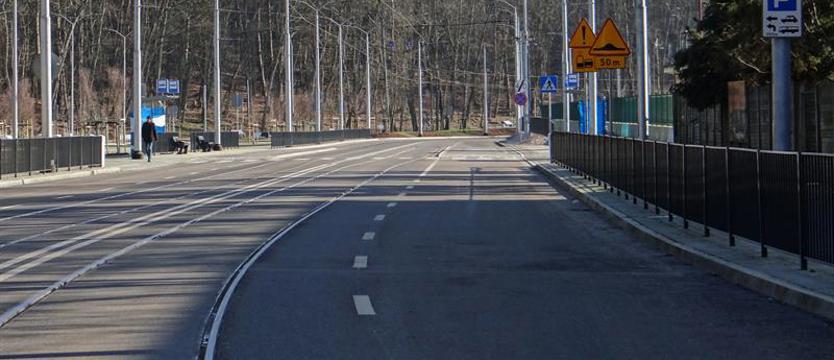 Buspas powstanie na niedawno przebudownym odcinku ul. Arkońskiej w Szczecinie