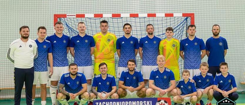Futsal. Nie obawiamy się nikogo... Powstał nowy klub SAF Szczecin