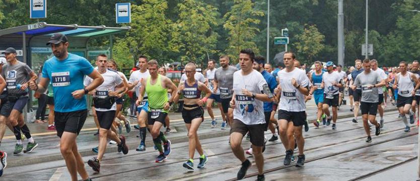 Lekkoatletyka. Ponad tysiąc zawodników na mecie w 43. PKO Półmaratonie Szczecin