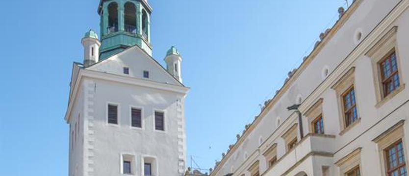 Otwierają Wieżę Dzwonów na Zamku Książąt Pomorskich w Szczecinie