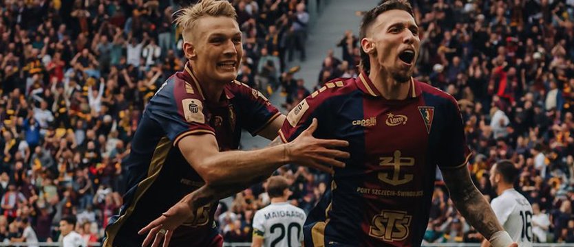 Piłka nożna. Pogoń pokonała Wieczystą