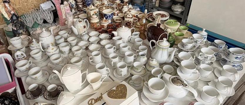 Po skarby z drugiej ręki. Szpargałek zaprasza