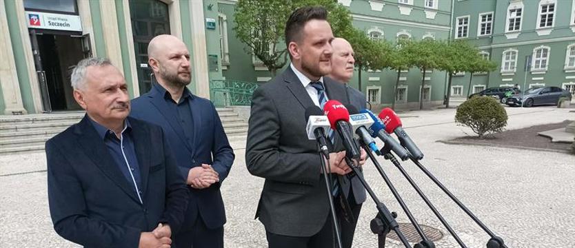 PiS: "Koalicja Obywatelska dokucza Szczecinianom"