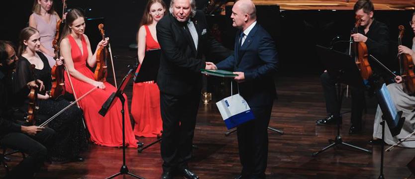 Żeby została puenta. 20 lat Teatru Kameralnego