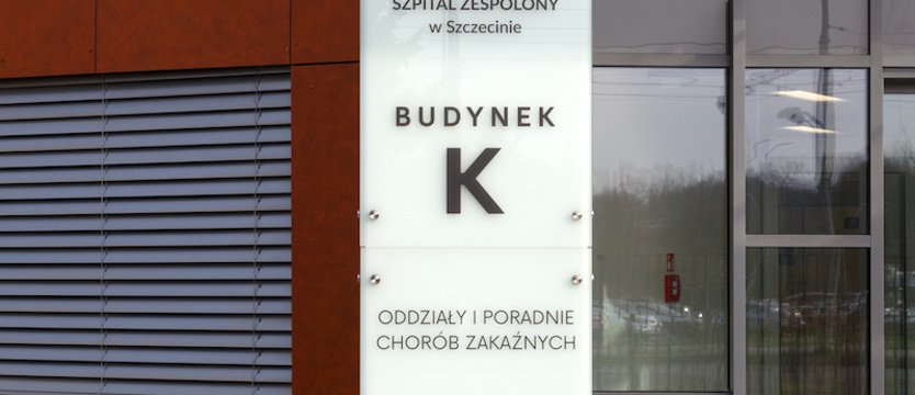 Są wstępne wyniki badań pacjentki ze Stargardu z podejrzeniem cholery