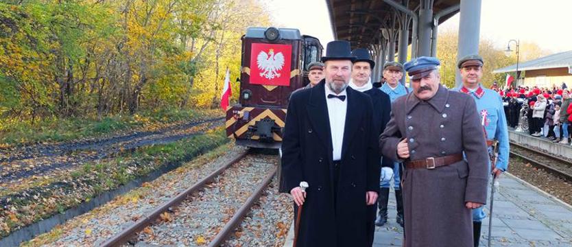 Wielkie świętowanie nad morzem