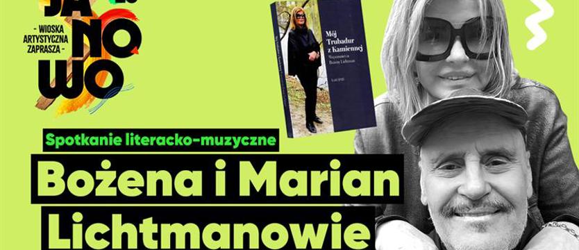 Wakacje w Janowie