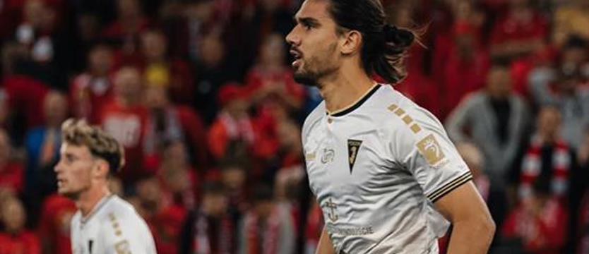 Piłka nożna. Transfer Mariana Huji. CFR Cluj nie zapłacił Pogoni