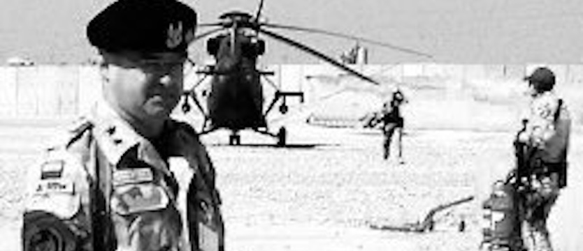 Nie żyje generał broni Waldemar Skrzypczak