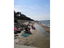 Bałtyk odda plażę w Pogorzelicy - jak dobrze pójdzie - za dwa lata!