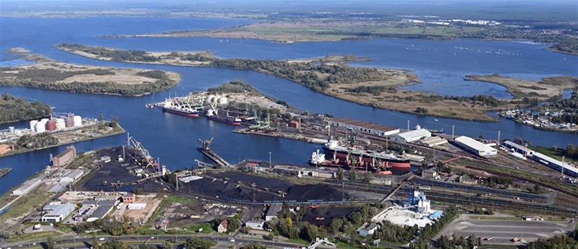 Zachodniopomorscy posłowie spierają się o portowe spółki