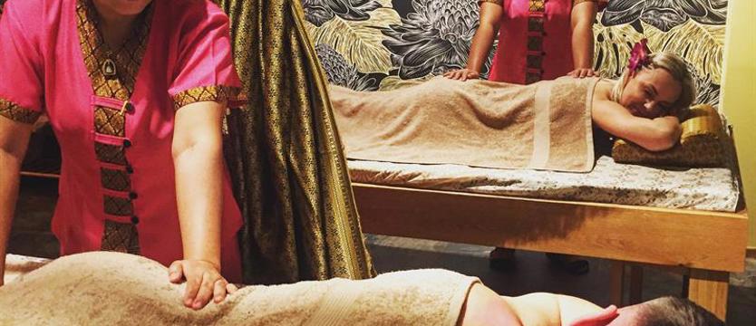 A może masaż tajski? Miejsce, które powstało z pasji