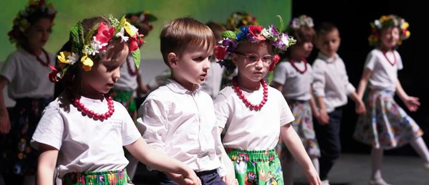 Wielkie święto folkloru. ​Prawobrzeże roztańczone „Na ludową nutę”