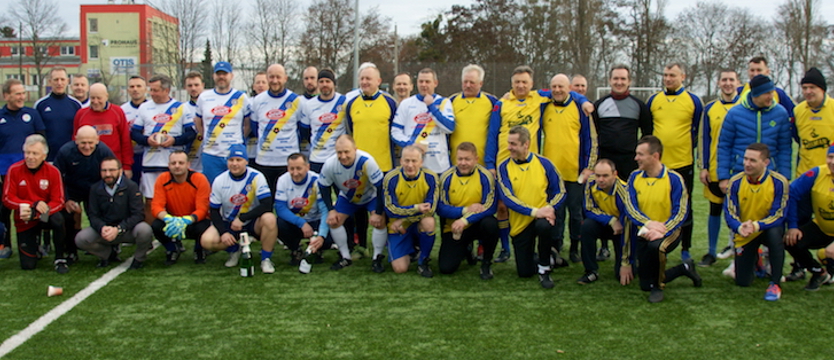 Piłka nożna. Padła pierwsza bramka w Zachodniopomorskiem w 2023 roku!