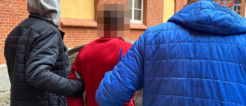 Atak na kierowcę autobusu miejskiego na Stołczynie