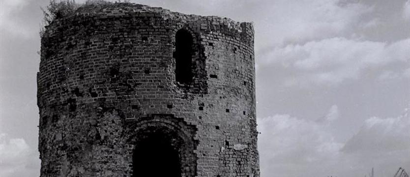 Jak się zmieniał Szczecin? Baszta Panieńska i okolice