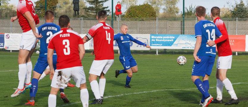 Piłka nożna. Podsumowanie III-ligowej jesieni