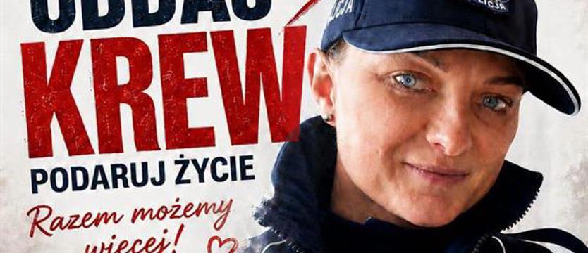 Potrzebna krew dla Izabeli Klatt. Każda kropla może uratować życie