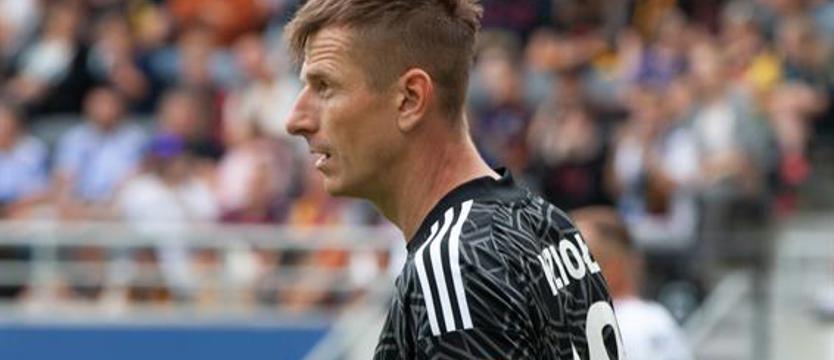 Piłka nożna. Remis Kotwicy z Miedzią