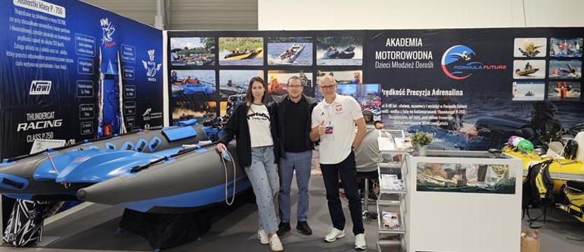 Sporty motorowodne. Zabawa bez wielkich pieniędzy